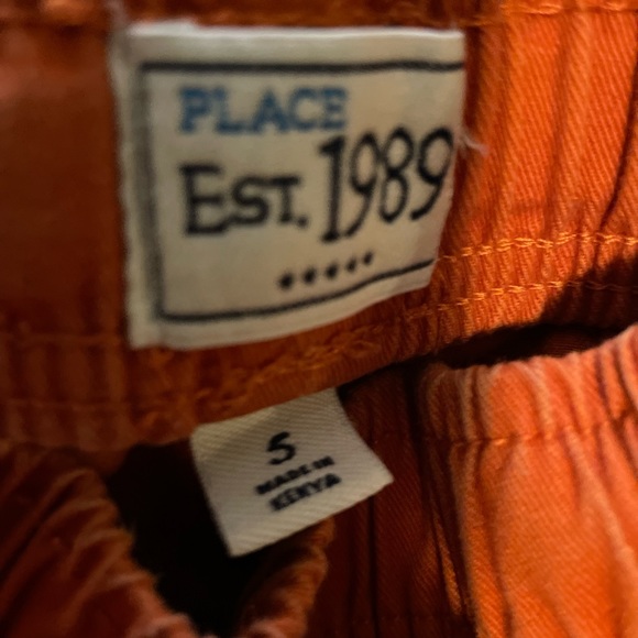 Boys shorts - Picture 2 of 2